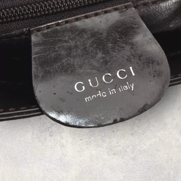 GUCCI - Vintage 1990 - Picture 8 of 8